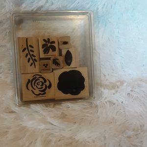 New Stampin' Up stamps